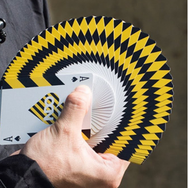Broken Borders 2018 Playing Cards by The New Deck Order